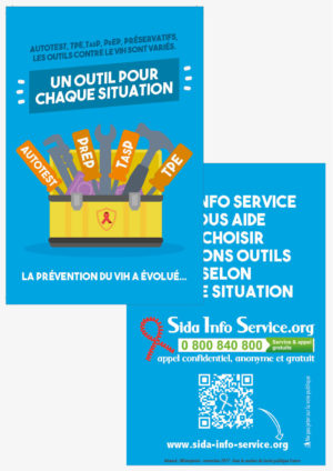 Un outil pour chaque situation