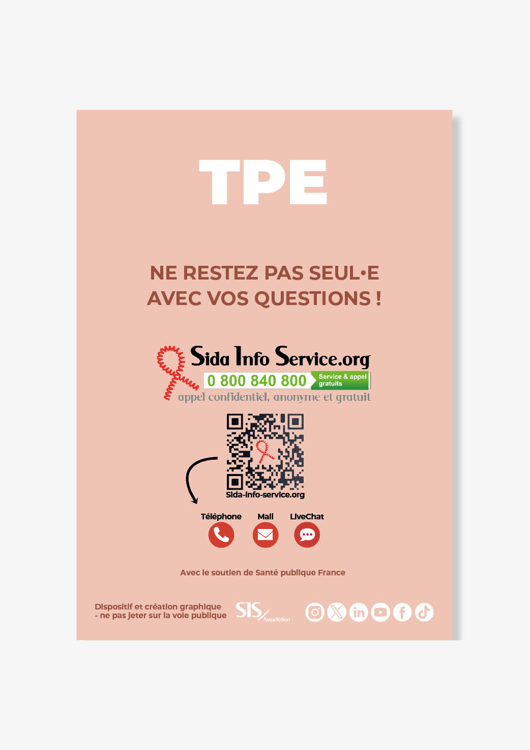 TPE traitement d'urgence – Image 4