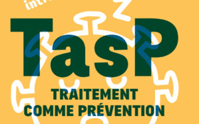 TasP traitement comme prévention
