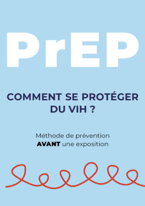 PrEP traitement préventif