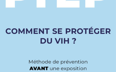 PrEP traitement préventif