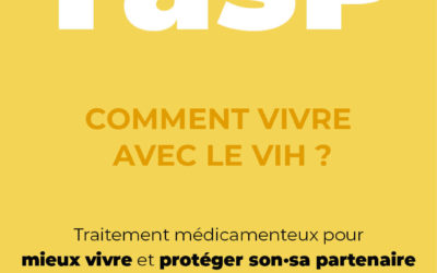 TasP traitement comme prévention