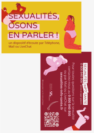 Sexualités, osons en parler