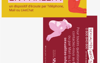 Sexualités, osons en parler