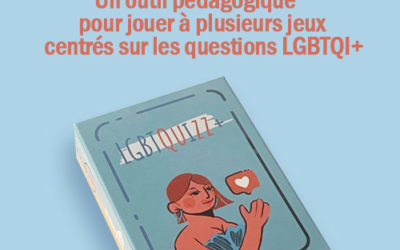 Jeu LGBTQuizz+