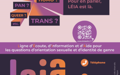 LEIA est là !