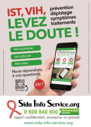 VIH, IST, levez le doute