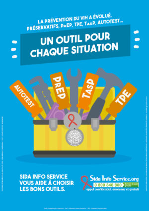 Un outil pour chaque situation