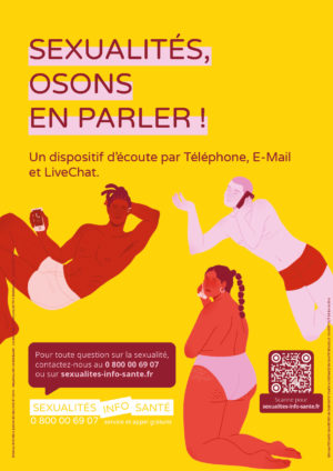 Sexualités, Osons en parler !
